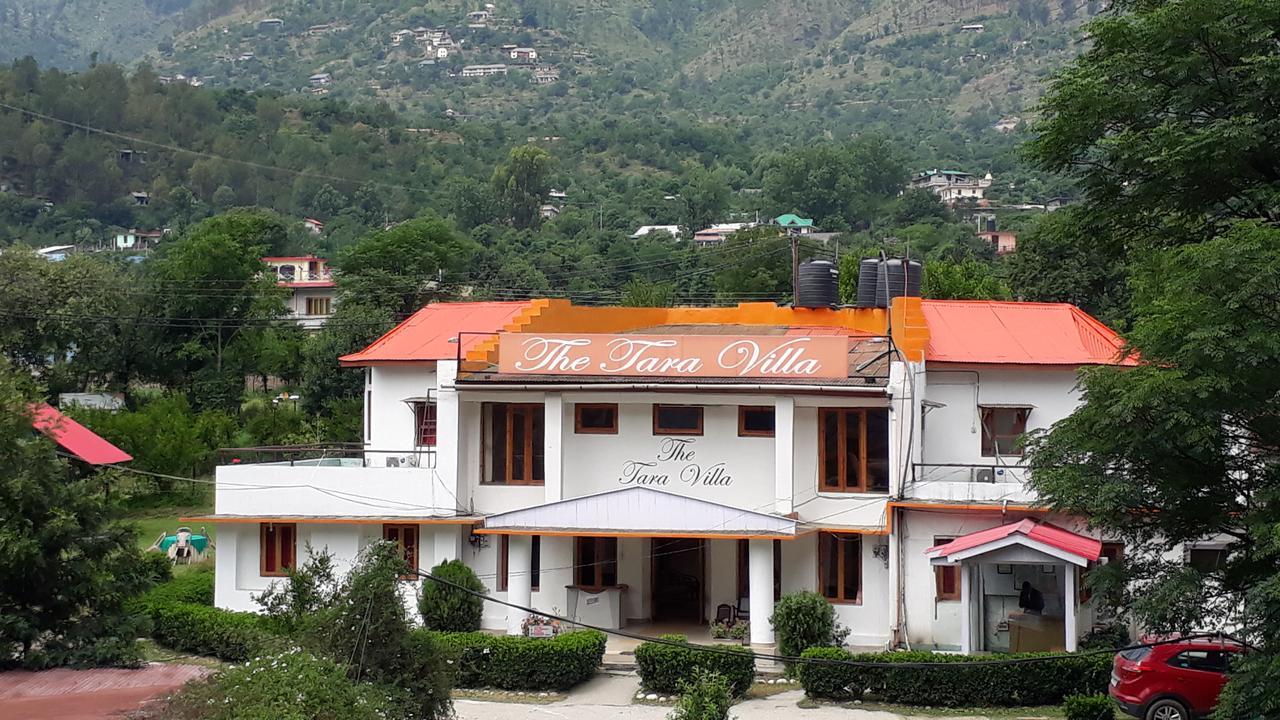 The Tara Villa Shamshi Exterior photo