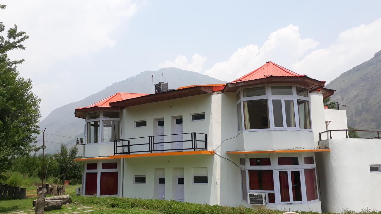 The Tara Villa Shamshi Exterior photo